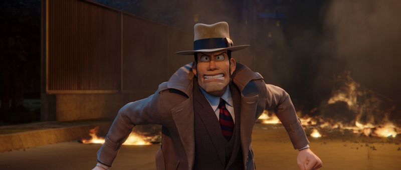 Lupin III - The First: la recensione del film in 3D, ma dal sapore nostalgico Lupin III - The First: la recensione del film in 3D, ma dal sapore nostalgico